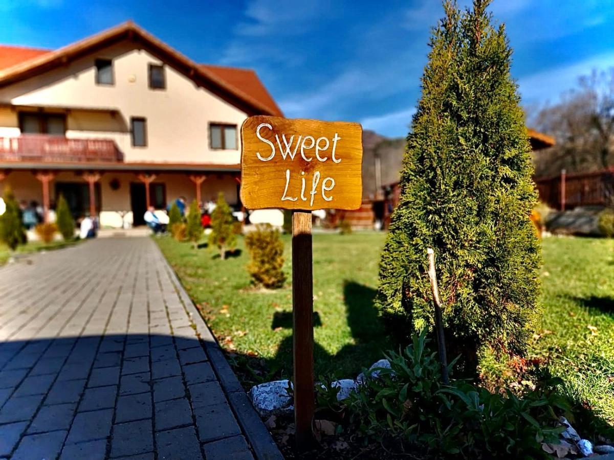 Cabana Sweetlife Rimetea Eksteriør bilde