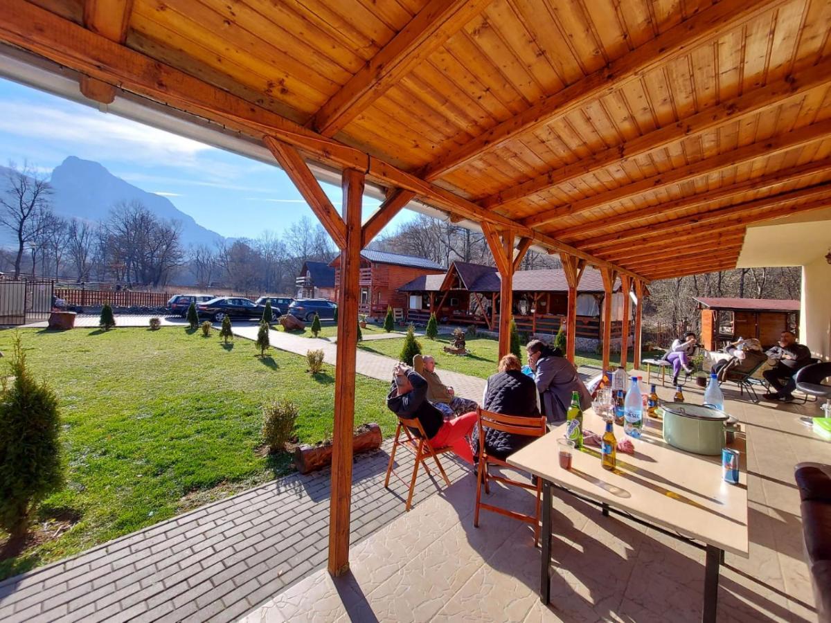 Cabana Sweetlife Rimetea Eksteriør bilde